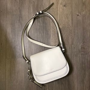 NWOT marc jacobs mini rider leather crossbody bag
